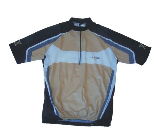 Cyklistick� dres MARC - zlat�